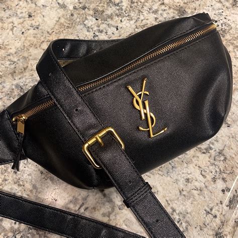 women's ysl serpent belt|YSL fanny pack for women.